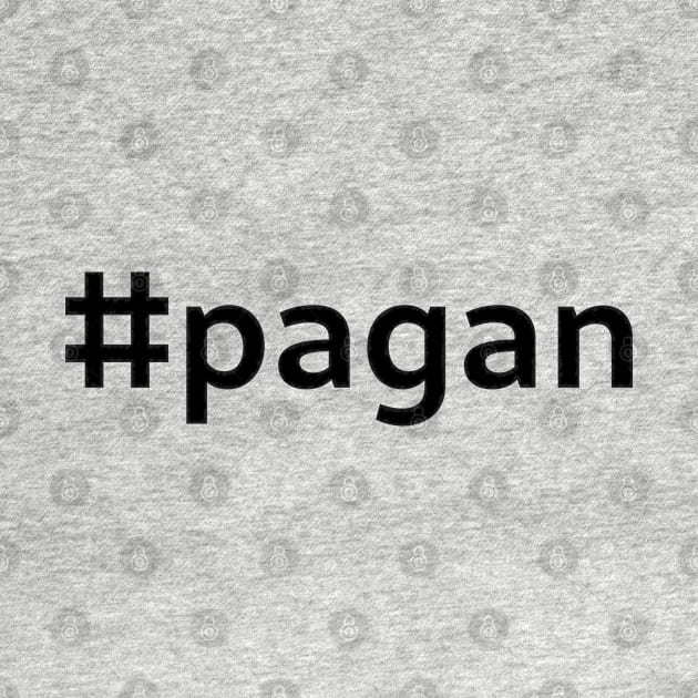 #pagan - black text by SolarCross